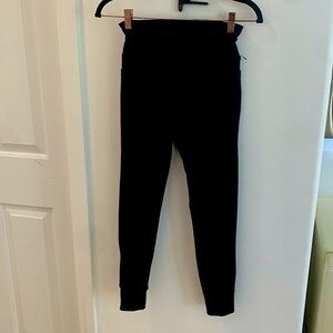Spyder Active -  Black Sports Pant Size Small